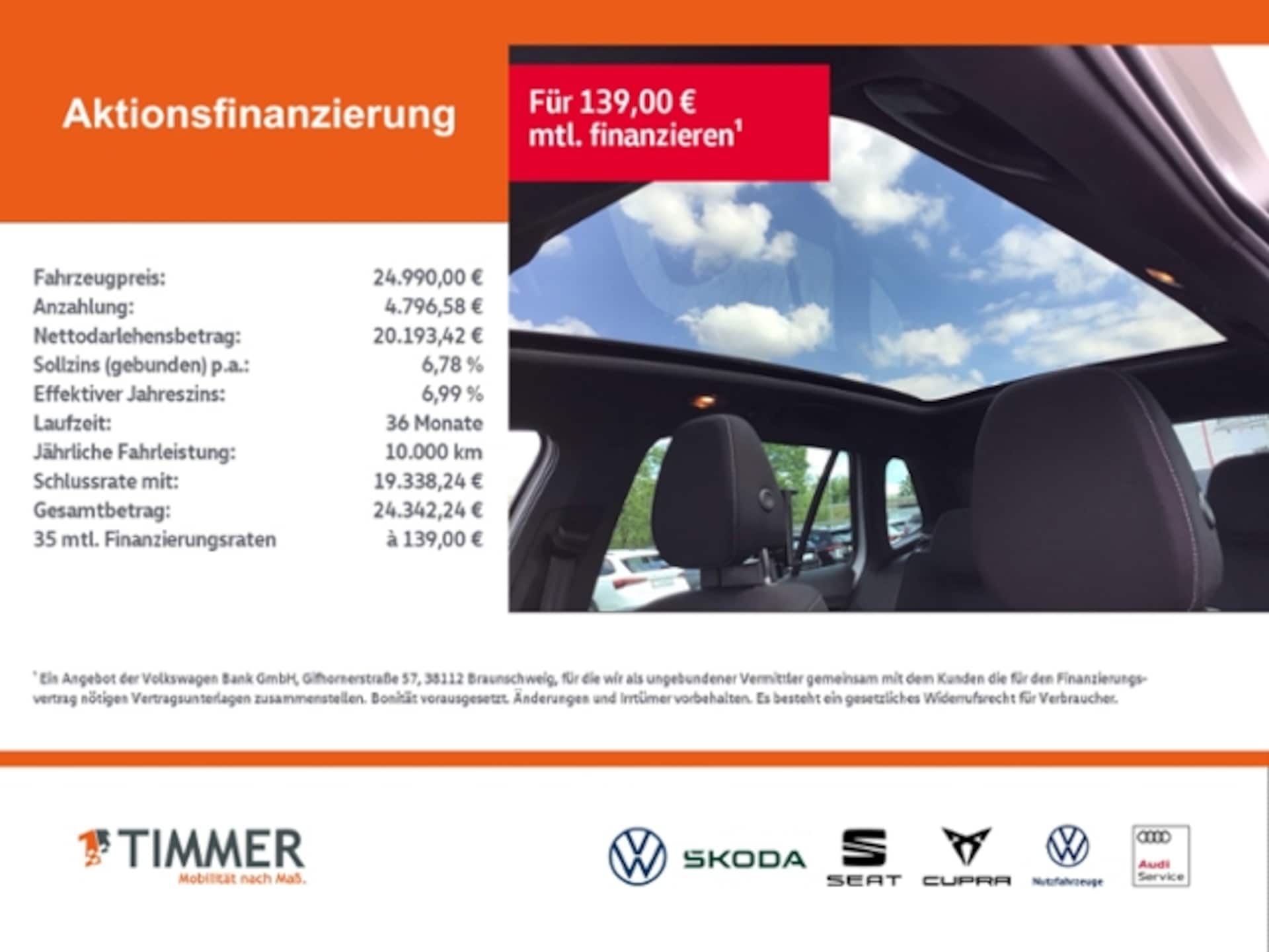 Skoda Kamiq Selection