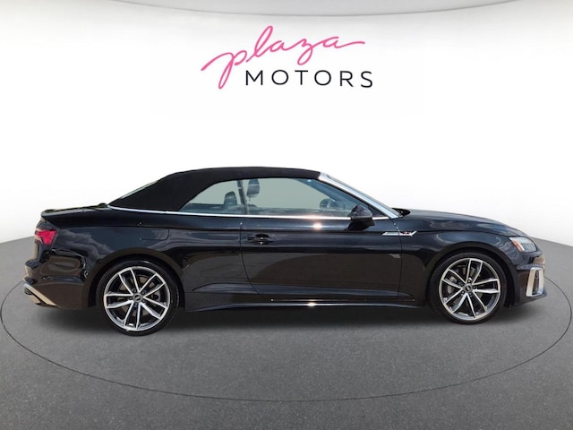 2023 Audi A5 Cabriolet