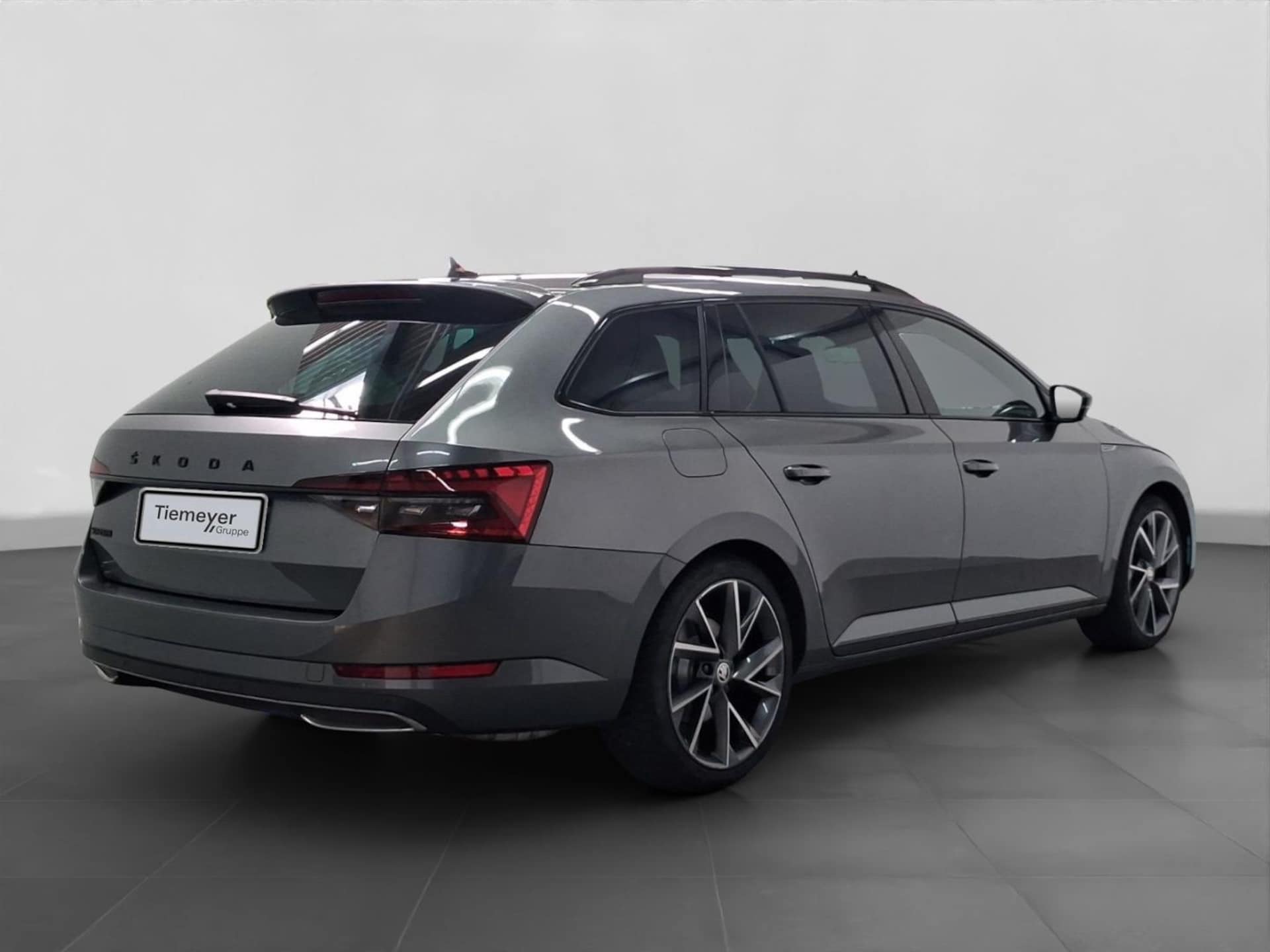 Skoda Superb Combi Sportline