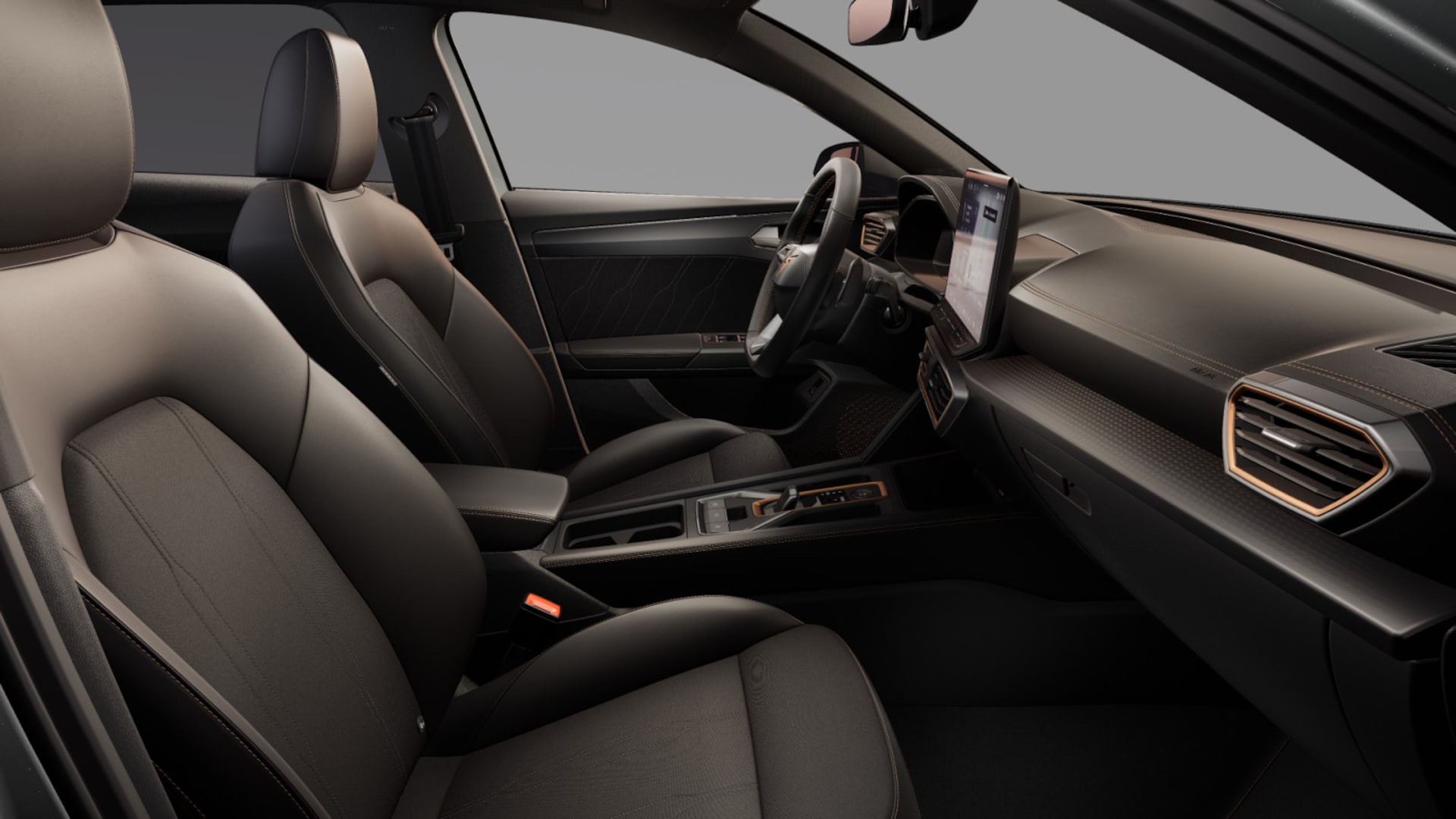 CUPRA Leon Sportstourer