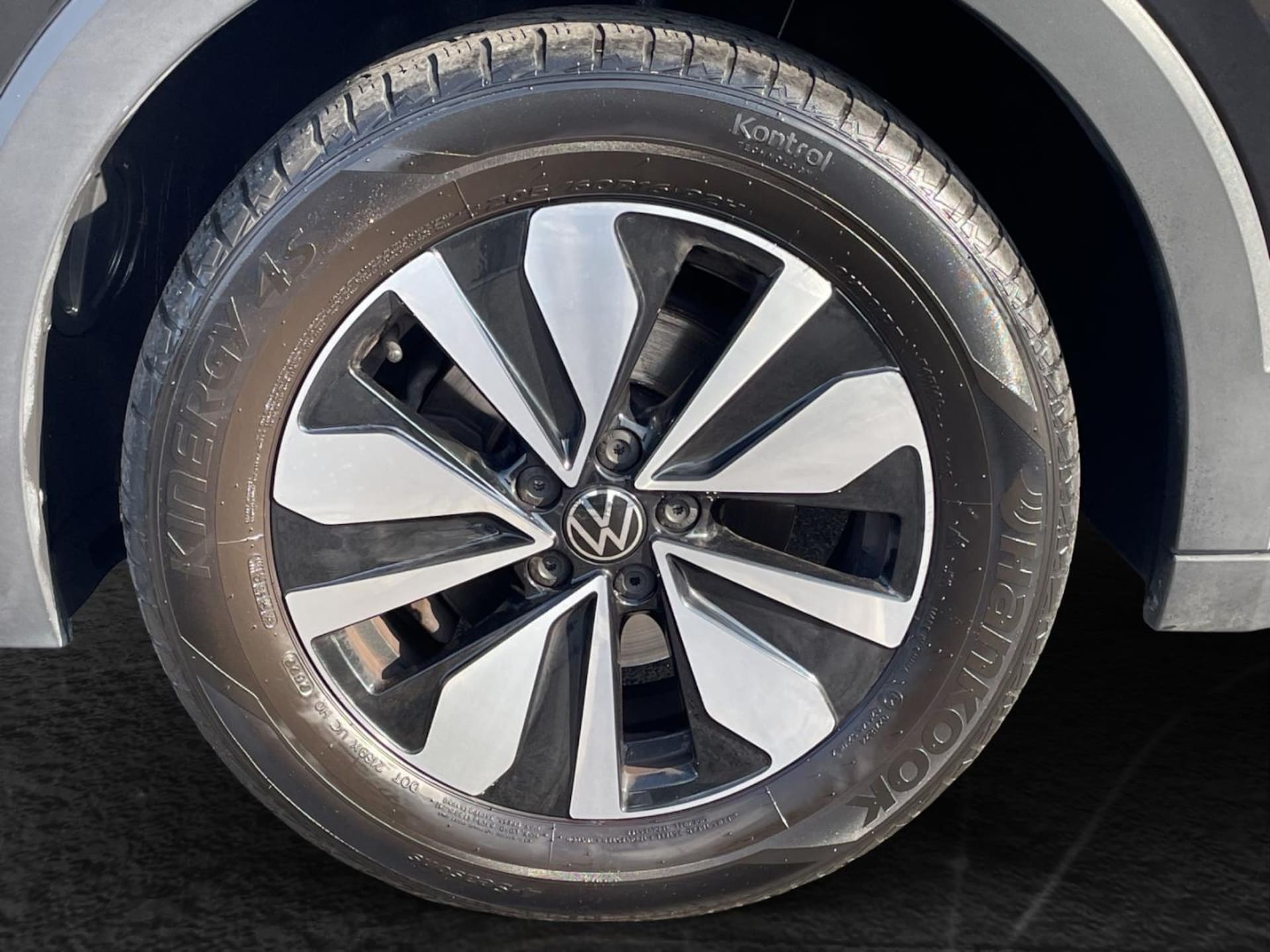 Volkswagen T-Cross MOVE