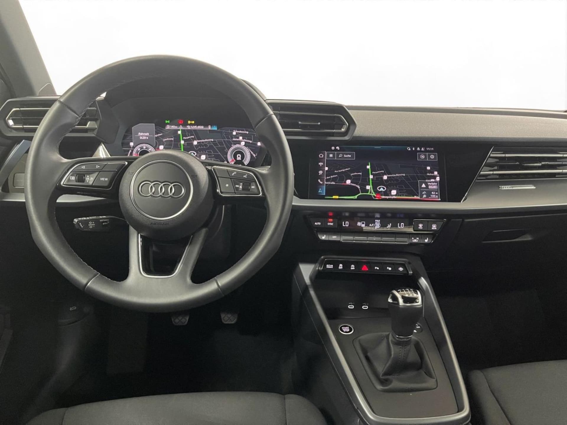 Audi A3 Sportback Advanced