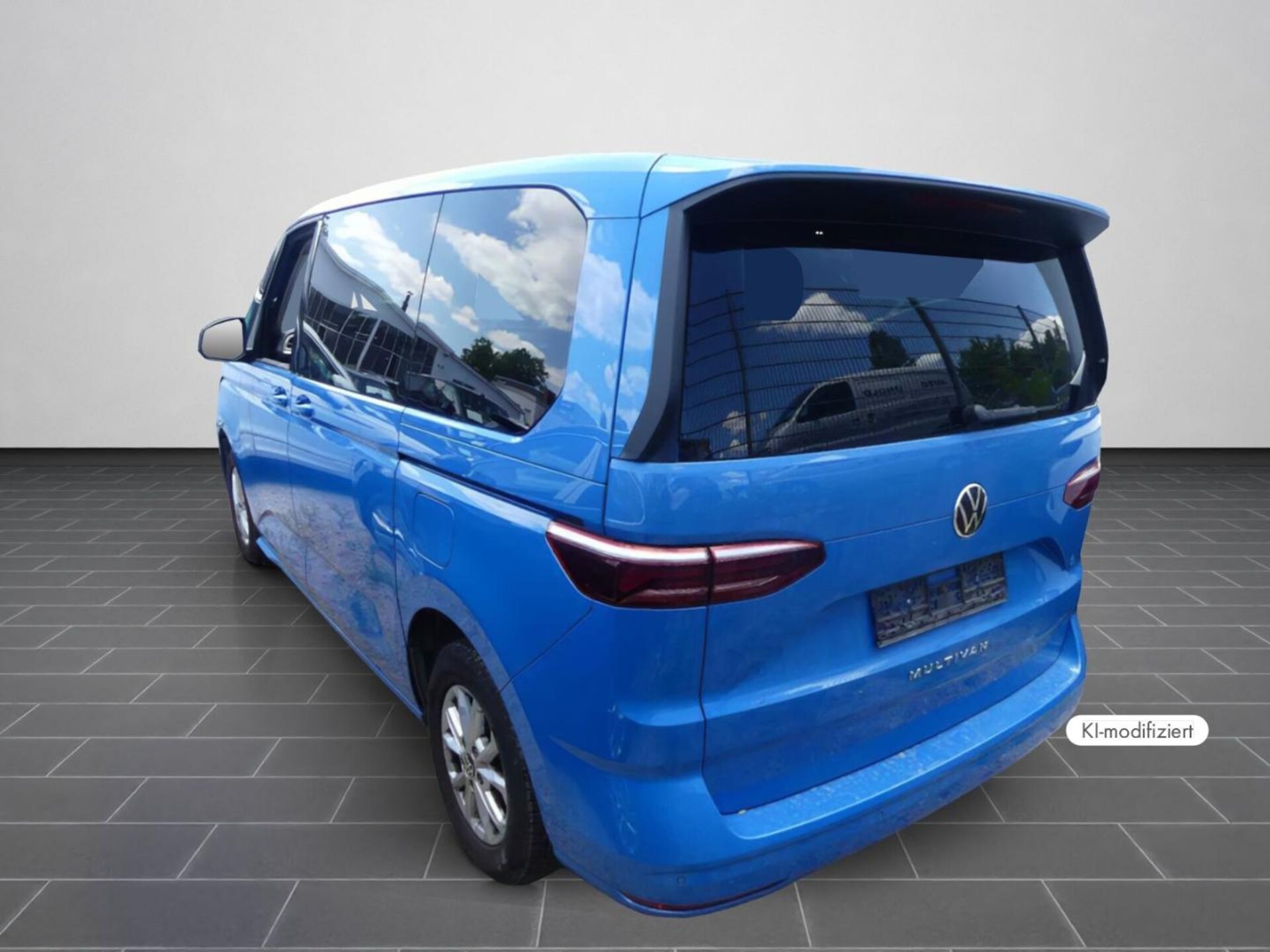 Volkswagen Multivan Life