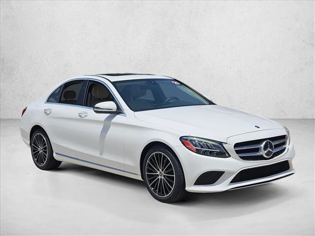 2021 Mercedes-Benz C 300