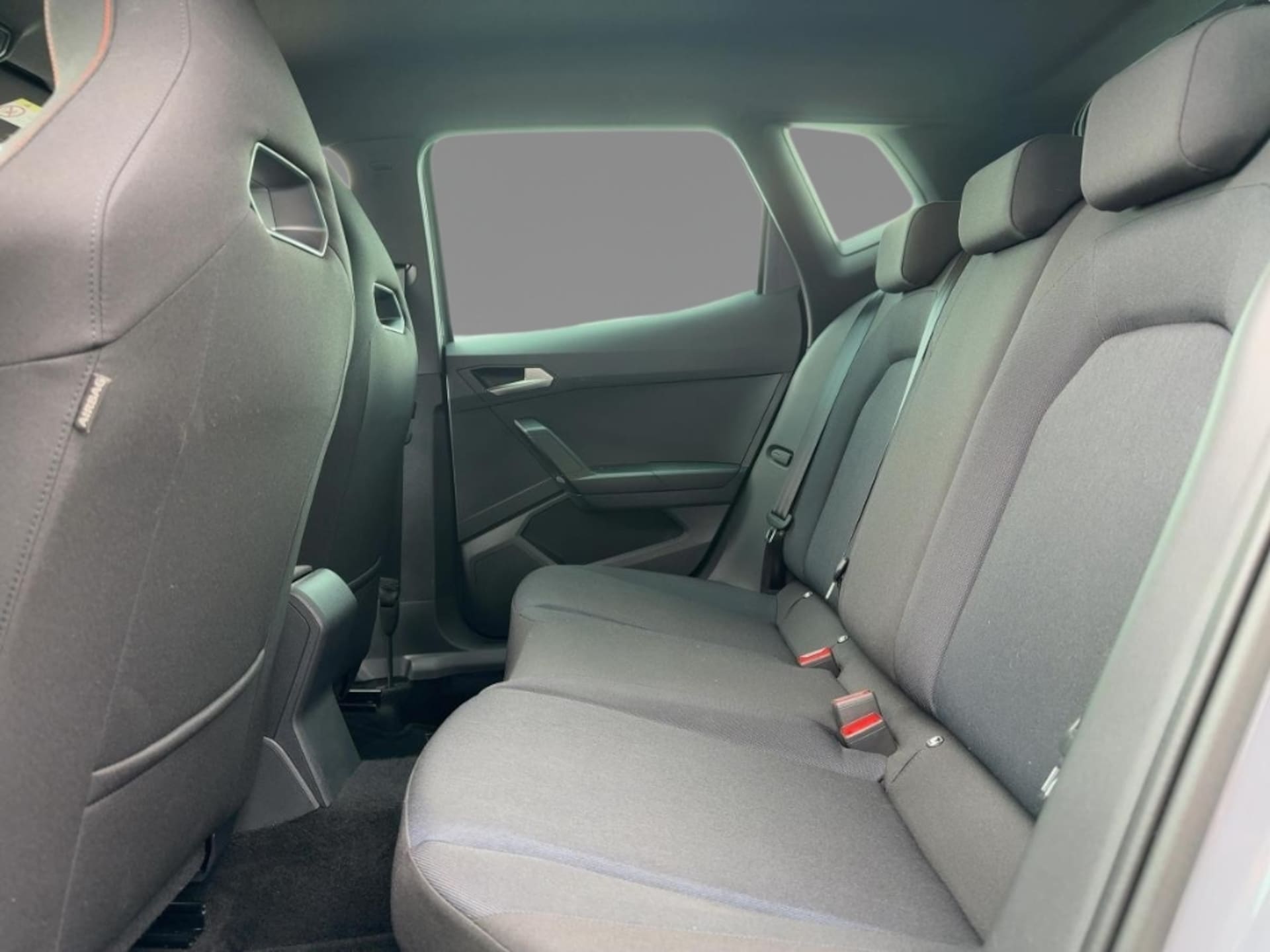 SEAT Arona FR