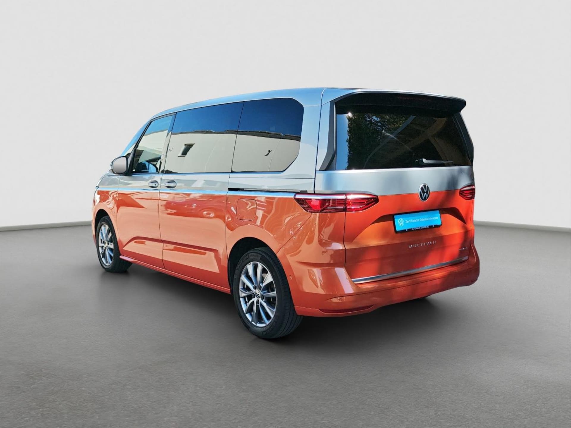 Volkswagen Multivan Life