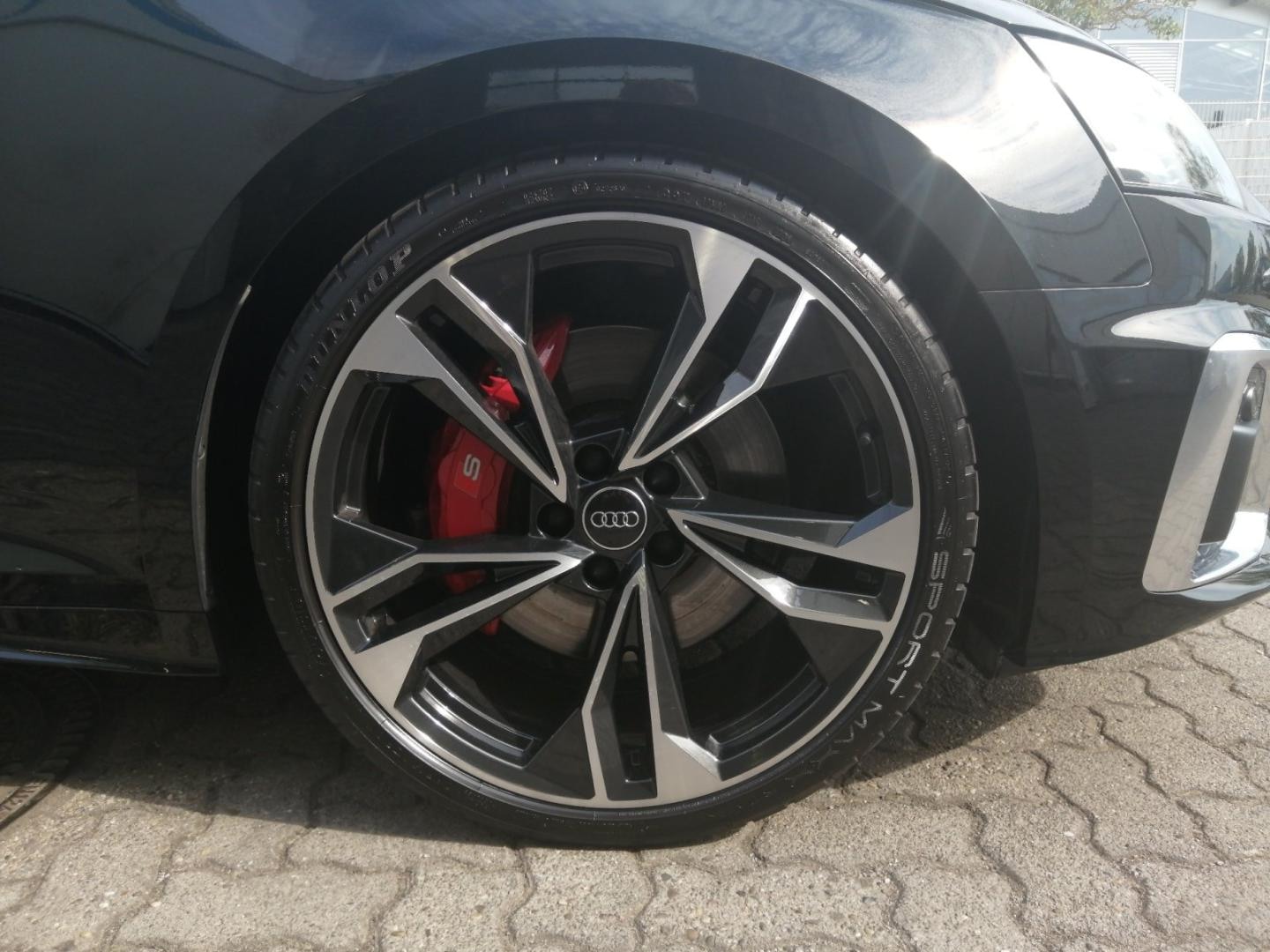 Bild über Audi S5 Cabriolet TFSI quattro tiptronic - für weitere Informationen kontaktieren Sie den Audi Partner
