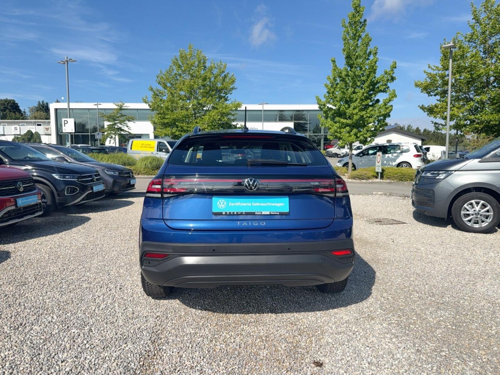 Volkswagen Taigo – Bild 5