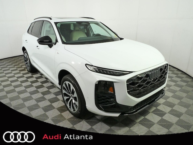 2026 Audi Q3 SUV