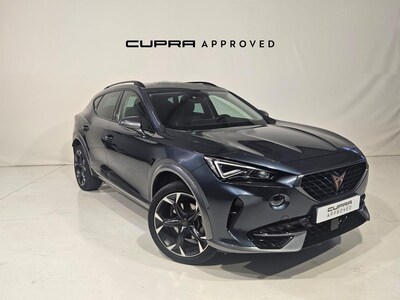 CUPRA Formentor 1.5 TSI DSG 110 kW (150 CV) — photo 1