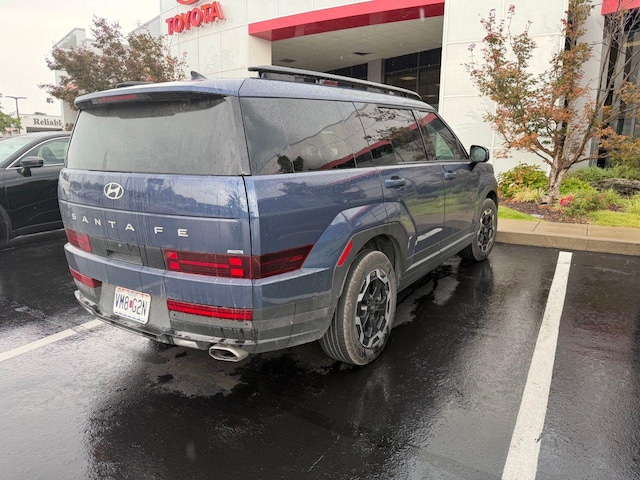 2025 Hyundai Santa Fe