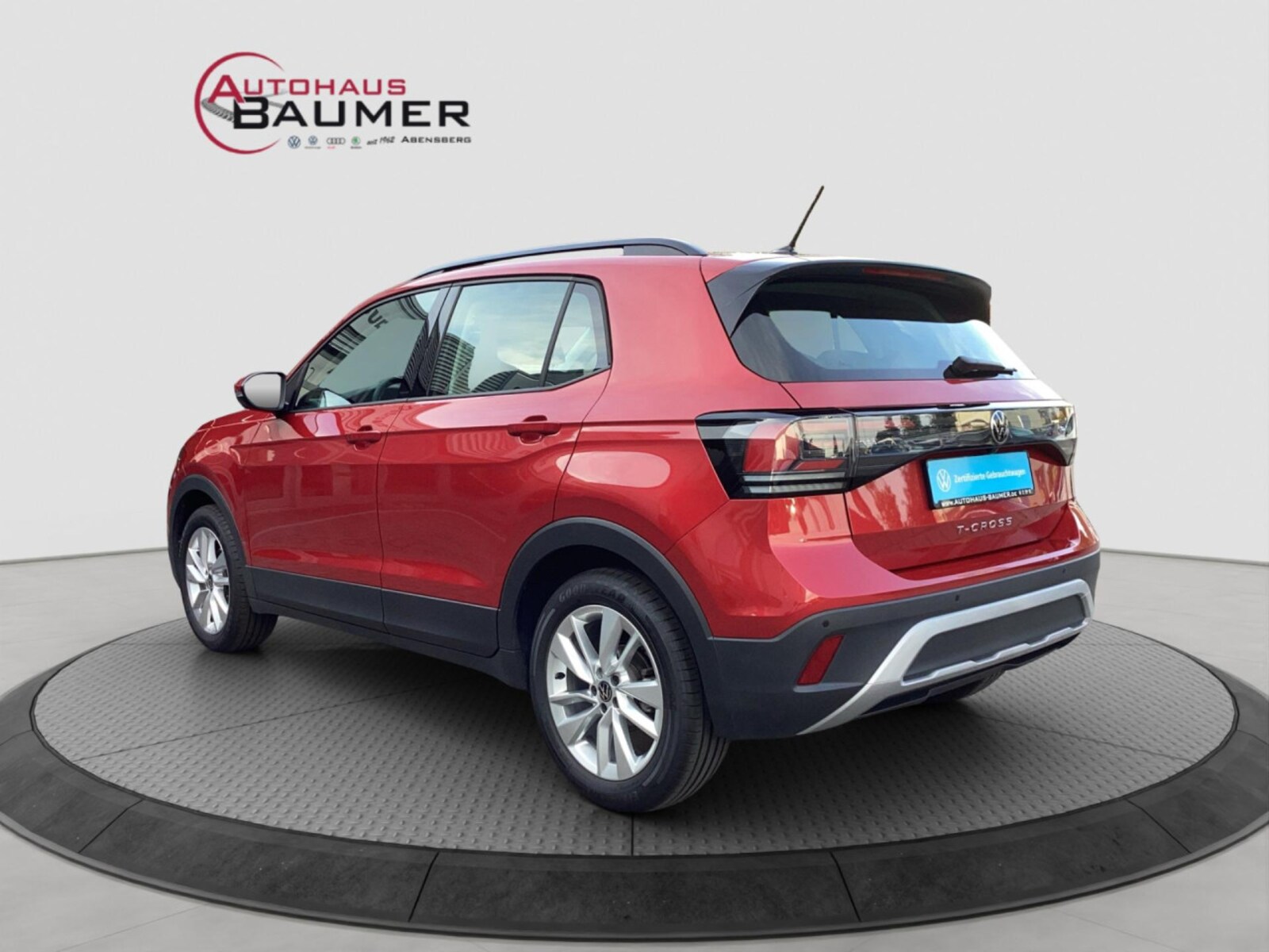 Volkswagen T-Cross – Bild 5