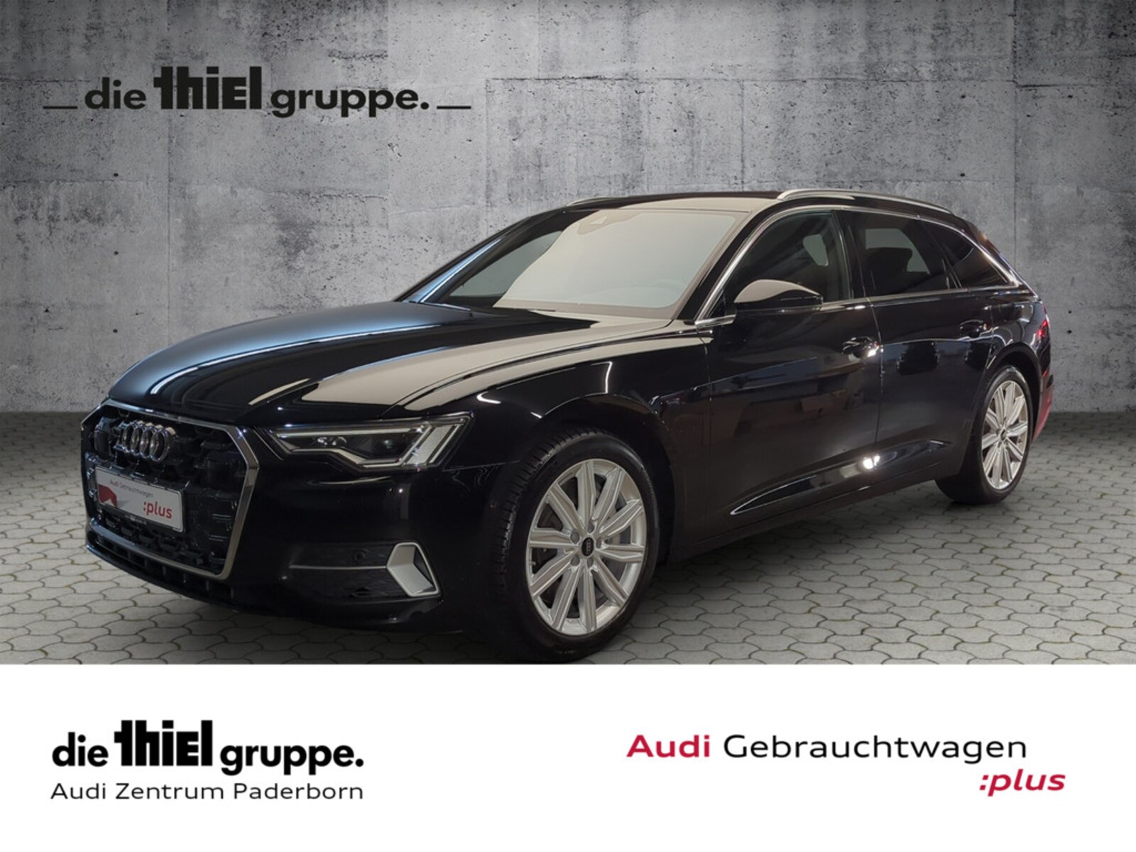 Audi A6 Avant