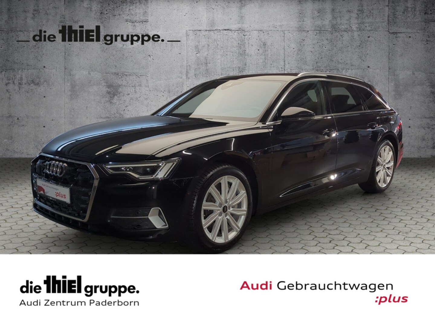 Bild über Audi A6 Avant TFSI e advanced 50 TFSI e quattro S tronic - für weitere Informationen kontaktieren Sie den Audi Partner