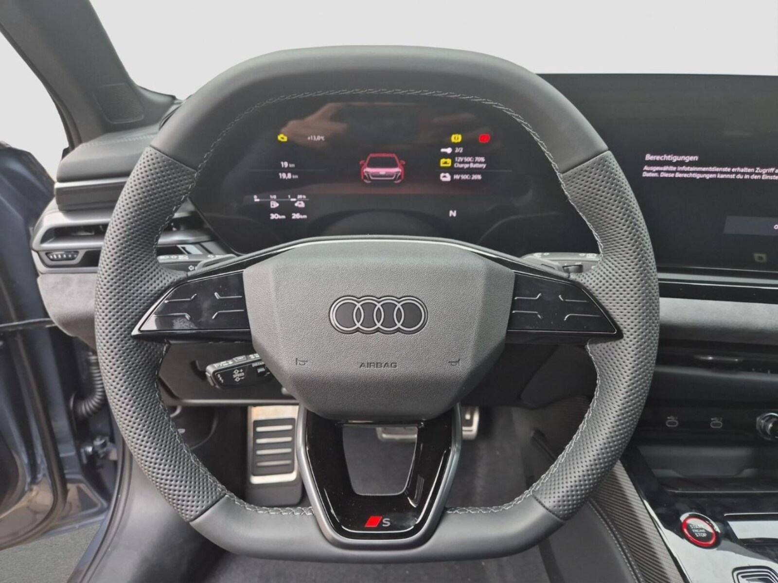 Audi A5 Avant – Bild 10