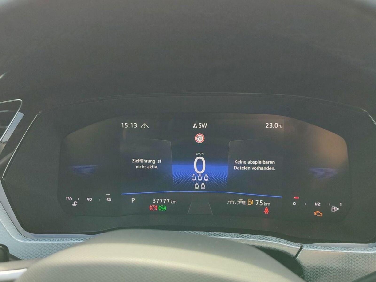 Volkswagen Touran – Bild 11