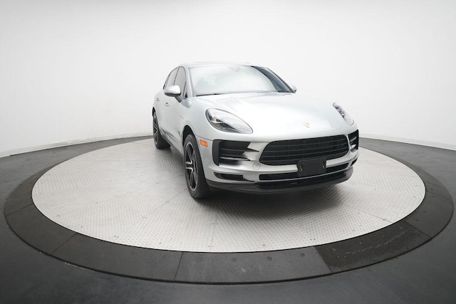 2020 Porsche Macan