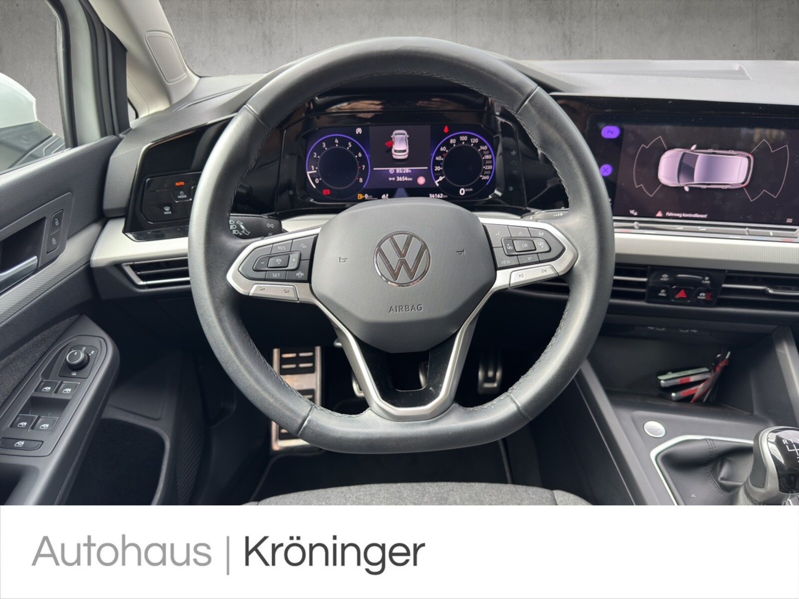 Volkswagen Golf – Bild 11