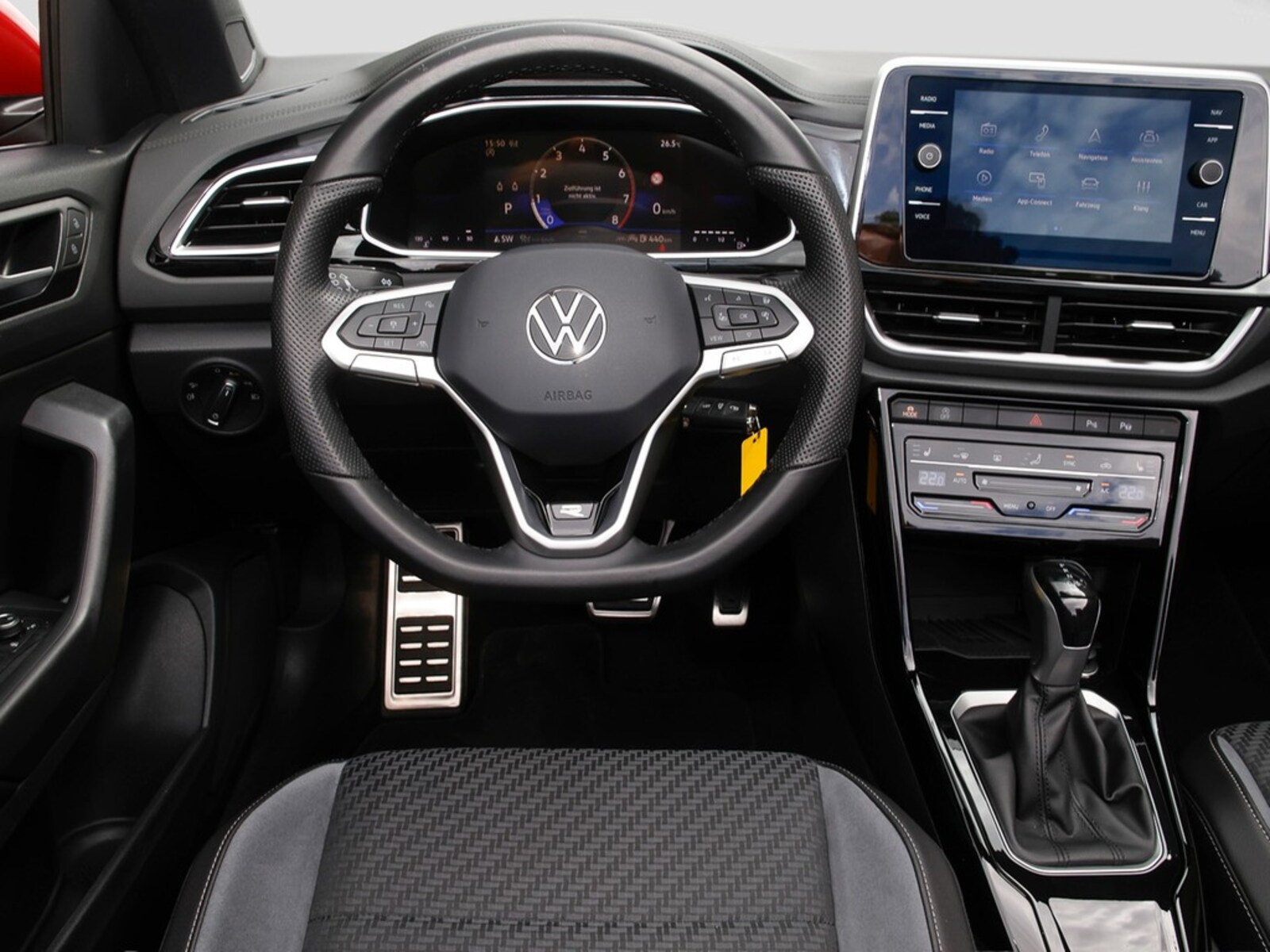 Volkswagen T-Roc Cabriolet – Bild 12