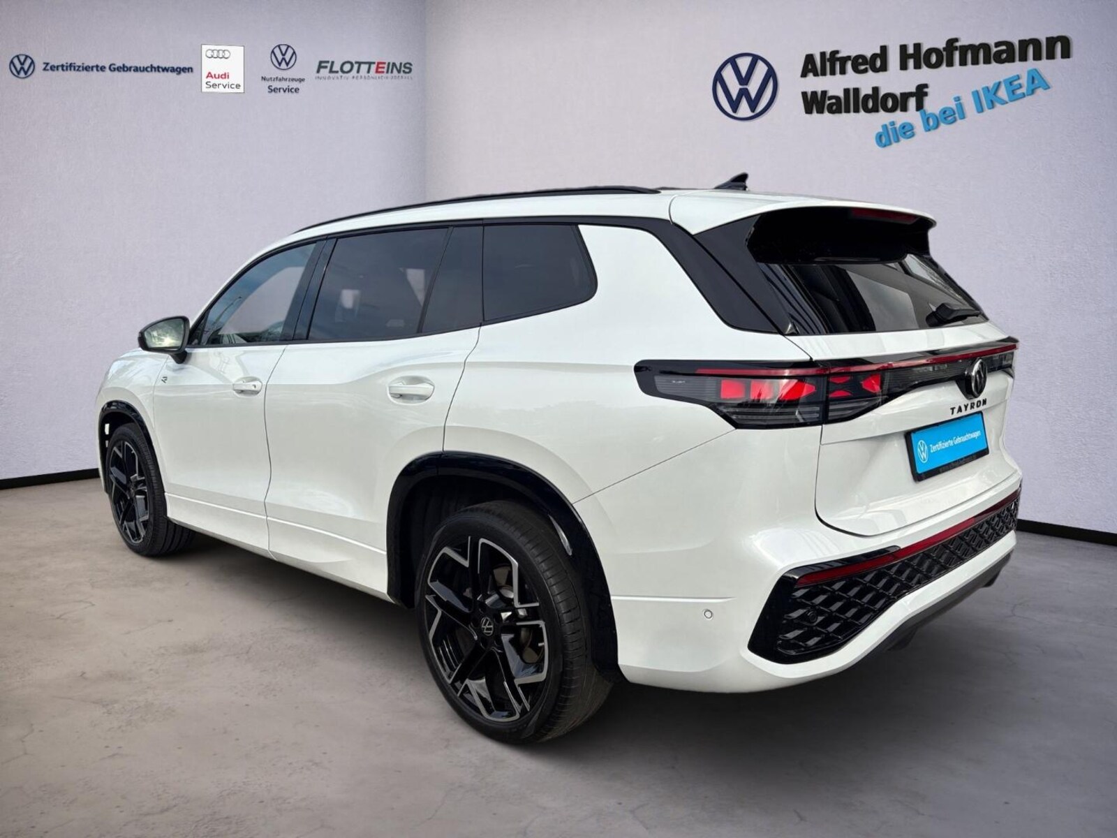 Volkswagen Tayron – Bild 5