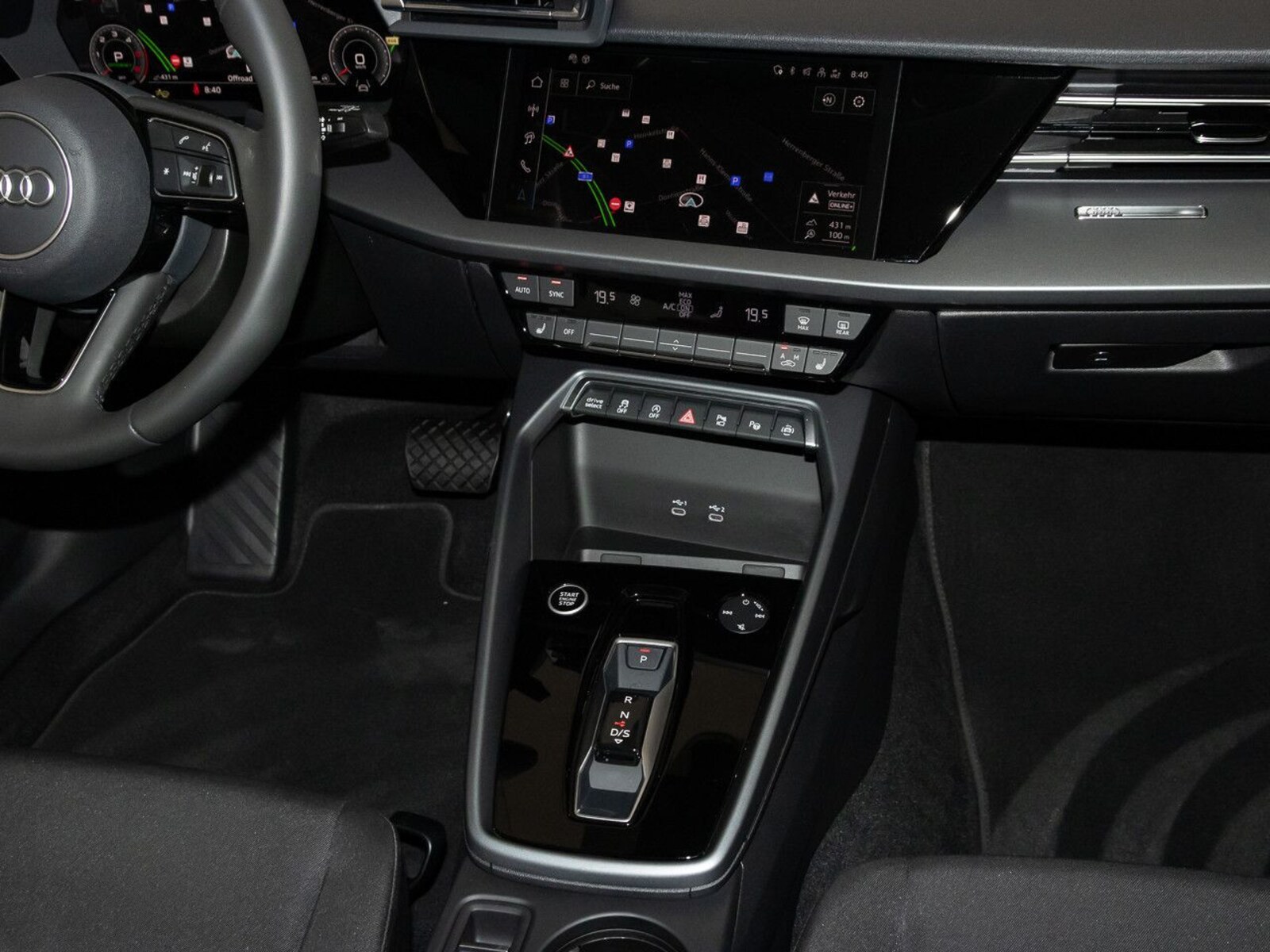 Audi A3 Sportback – Bild 13