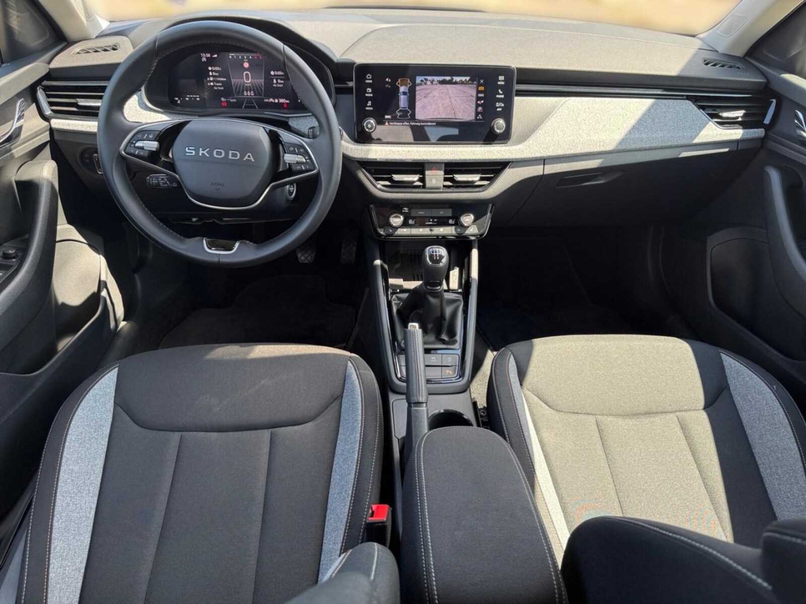 Škoda Kamiq – Bild 10