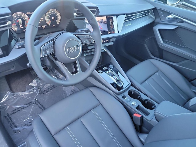 2026 Audi A3 Sedan