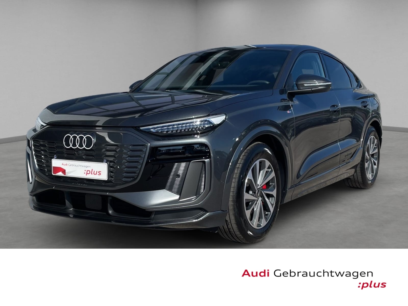 Audi Q6 Sportback e-tron