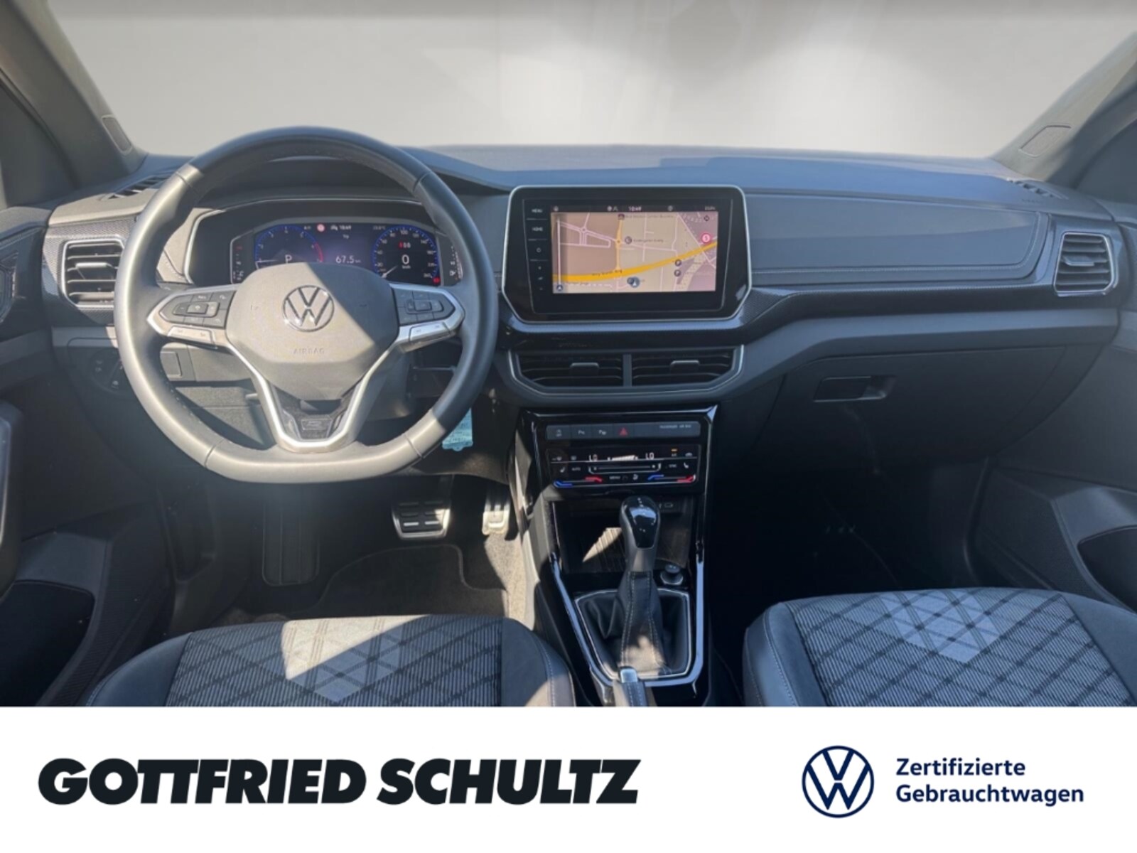 Volkswagen T-Cross – Bild 6