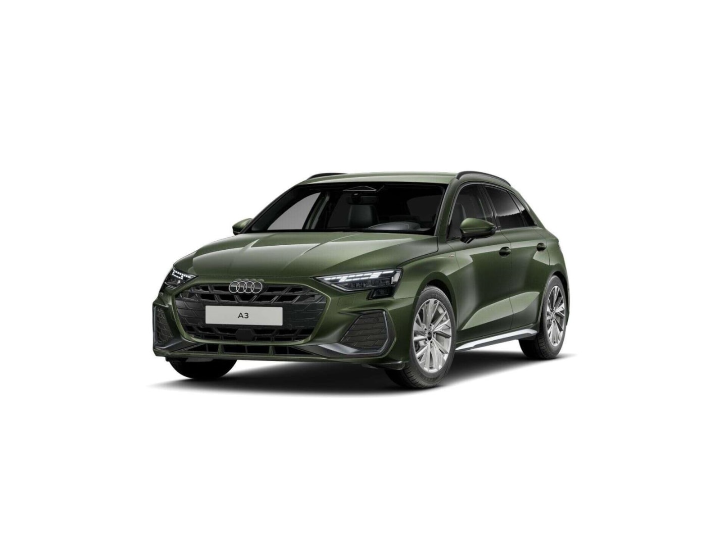 Bild über Audi A3 Sportback TFSI 110 kW S tronic - für weitere Informationen kontaktieren Sie den Audi Partner