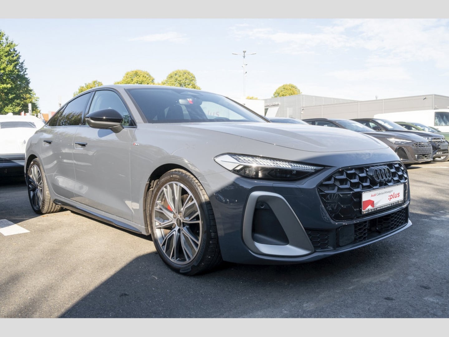 Bild über Audi A5 Limousine edition one TFSI 150 kW S tronic - für weitere Informationen kontaktieren Sie den Audi Partner