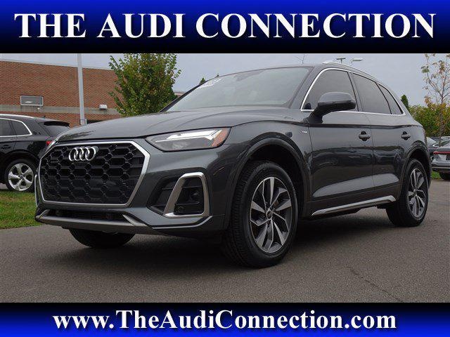 Photo of 2023 Audi Q5