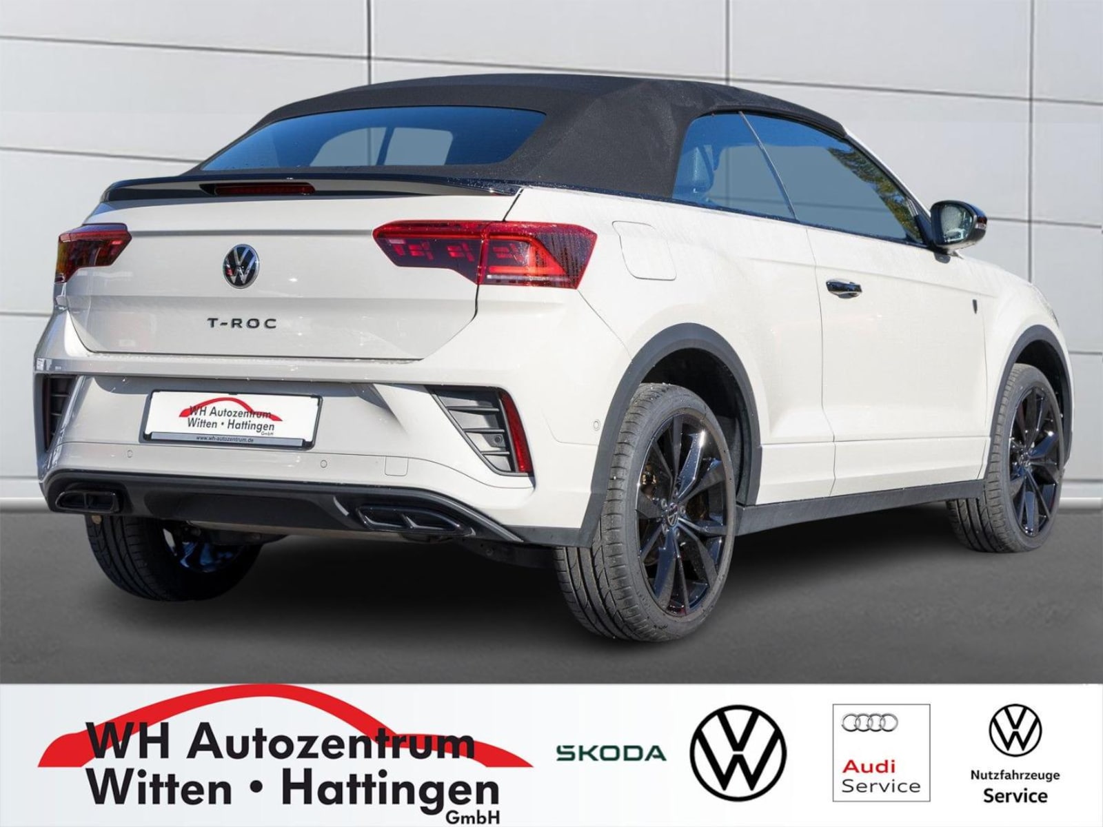 Volkswagen T-Roc Cabriolet – Bild 12