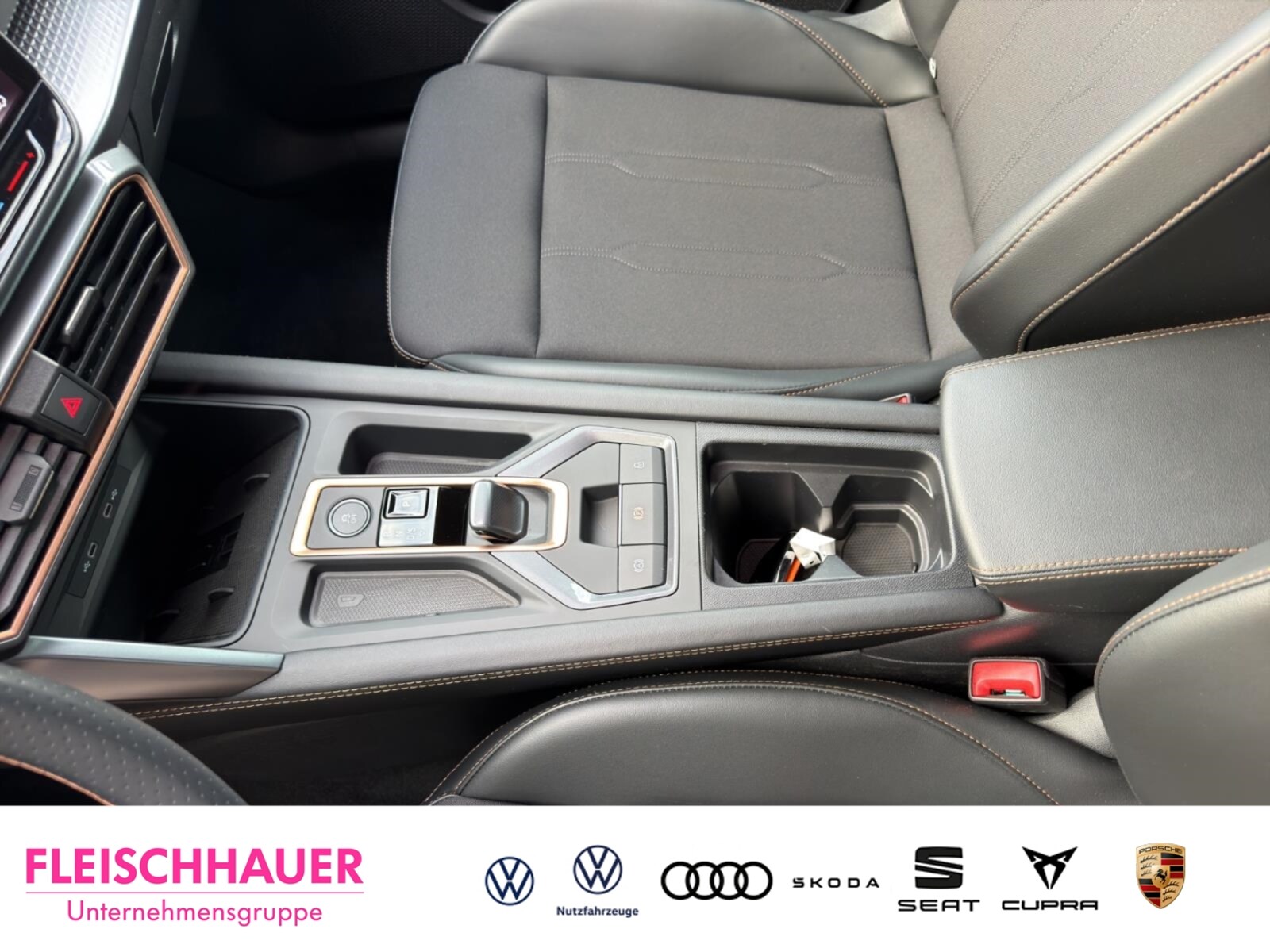 CUPRA Leon Sportstourer – Bild 14