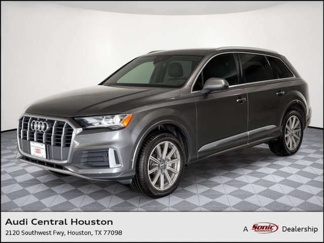 2021 Audi Q7 Premium