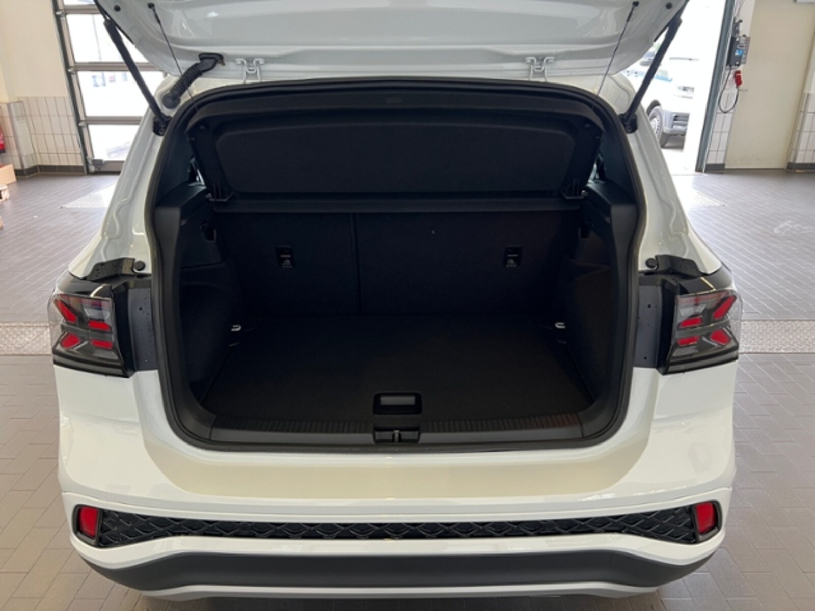 Volkswagen T-Cross – Bild 6