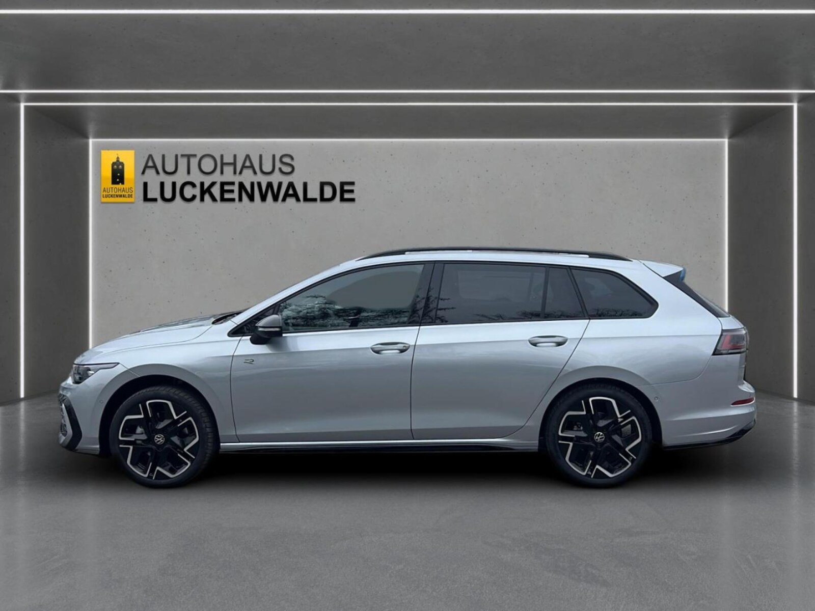 Volkswagen Golf Variant – Bild 4