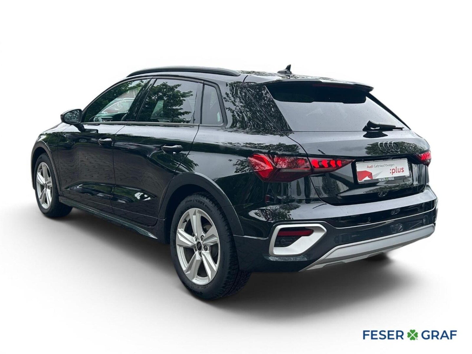 Audi A3 allstreet – Bild 4