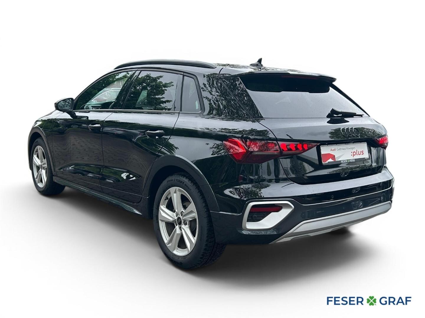 Bild über Audi A3 allstreet TFSI e 40 TFSI e S tronic - für weitere Informationen kontaktieren Sie den Audi Partner