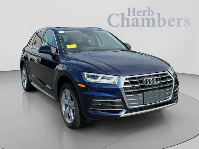 Photo of 2018 Audi Q5