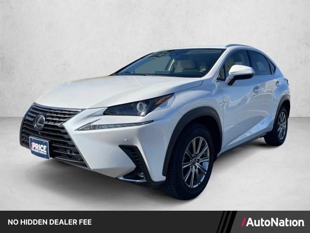 2020 Lexus NX Hybrid