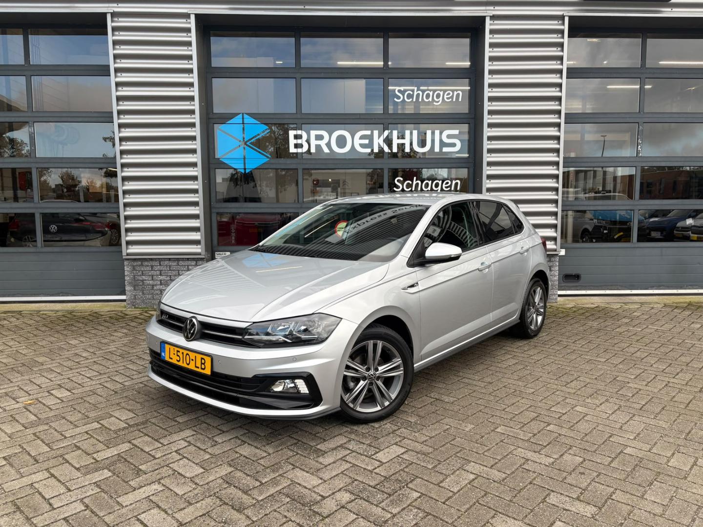 Volkswagen Polo 1.0 TSI 95 pk R-Line Edition 7-DSG 2021, photo 1