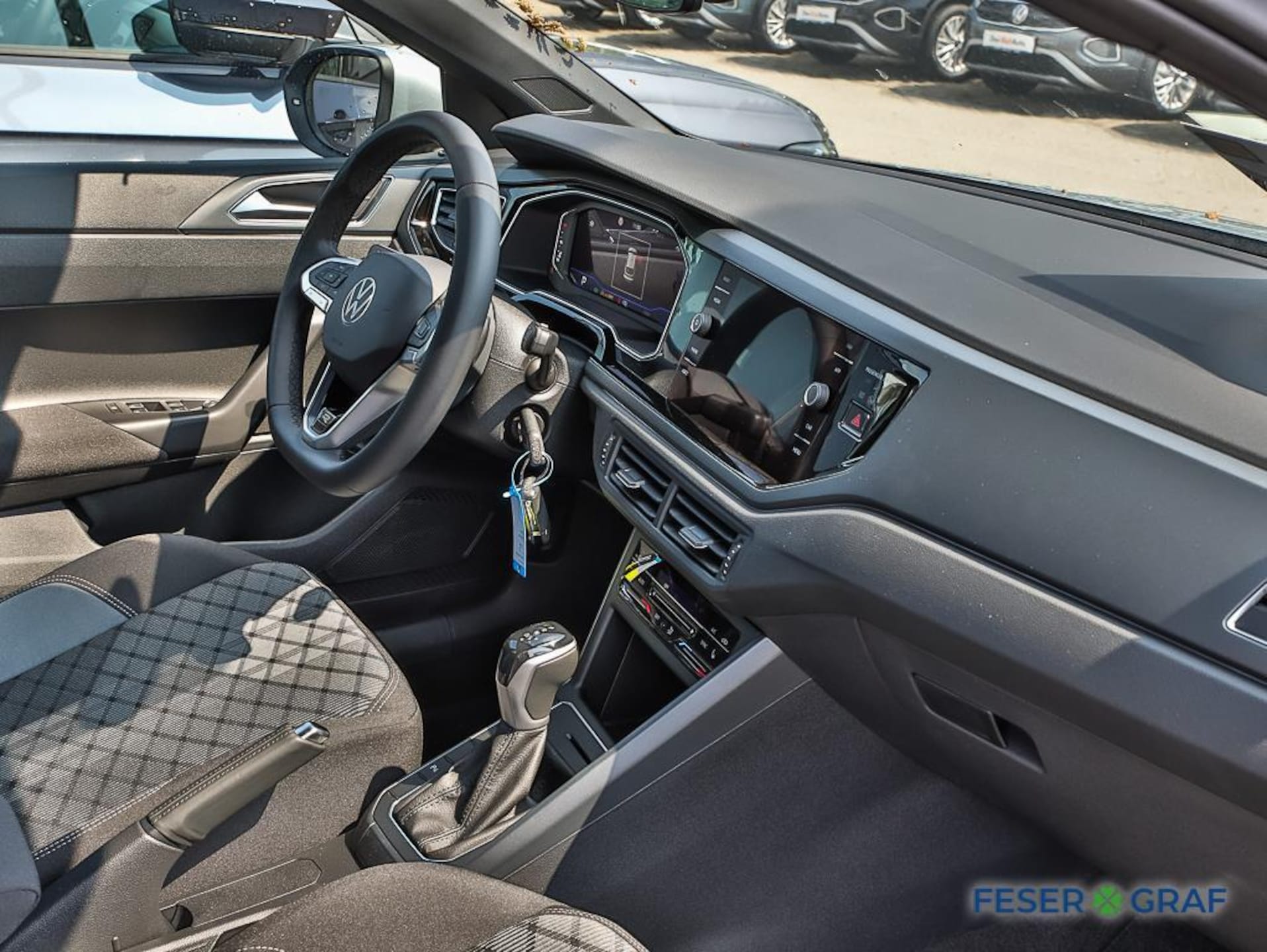 Volkswagen Taigo R-Line