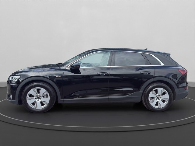Image about Audi e-tron 50 quattro