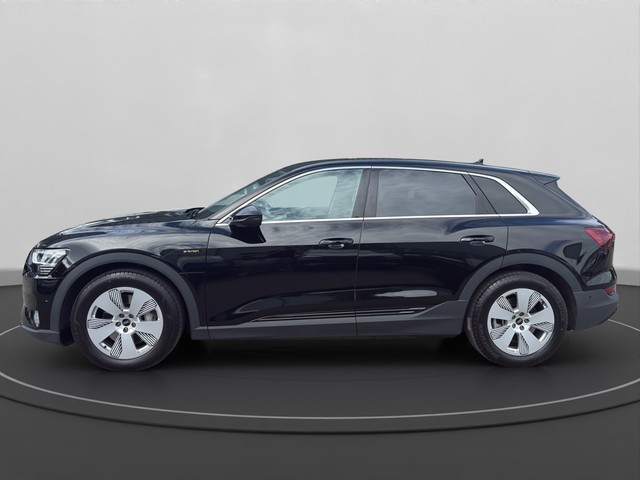 Image about Audi e-tron 50 quattro