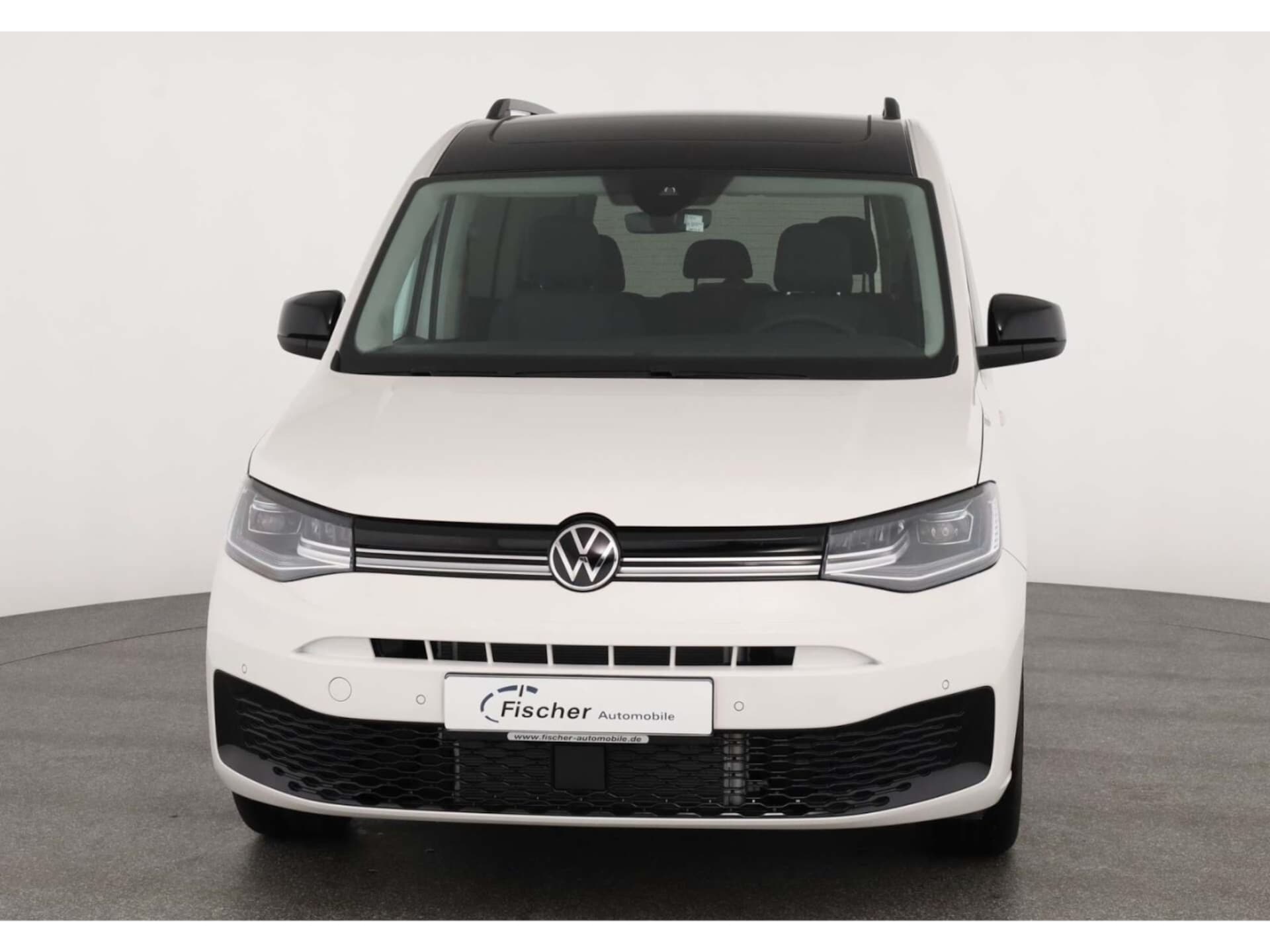 Volkswagen Caddy Life