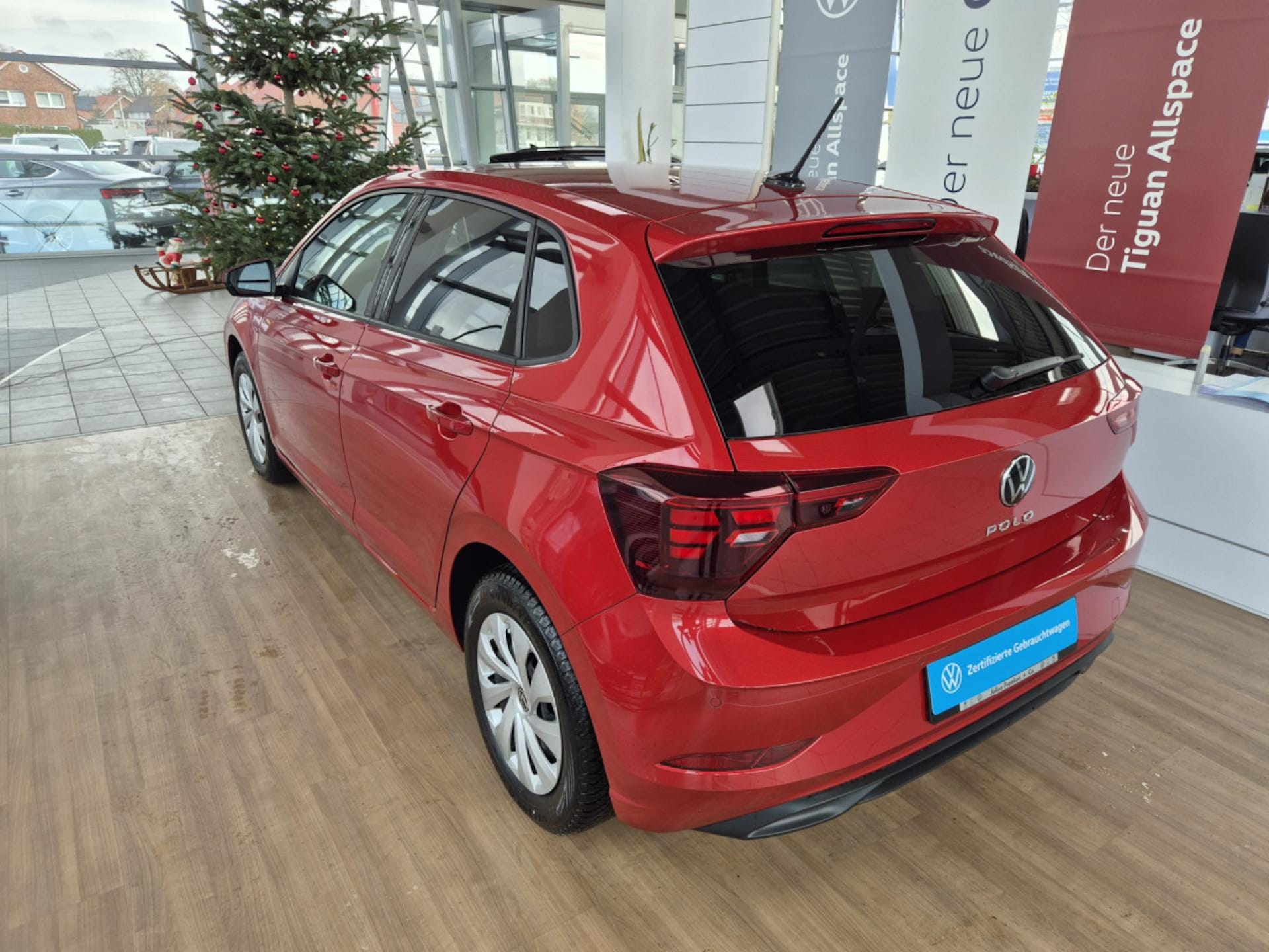 Volkswagen Polo Life