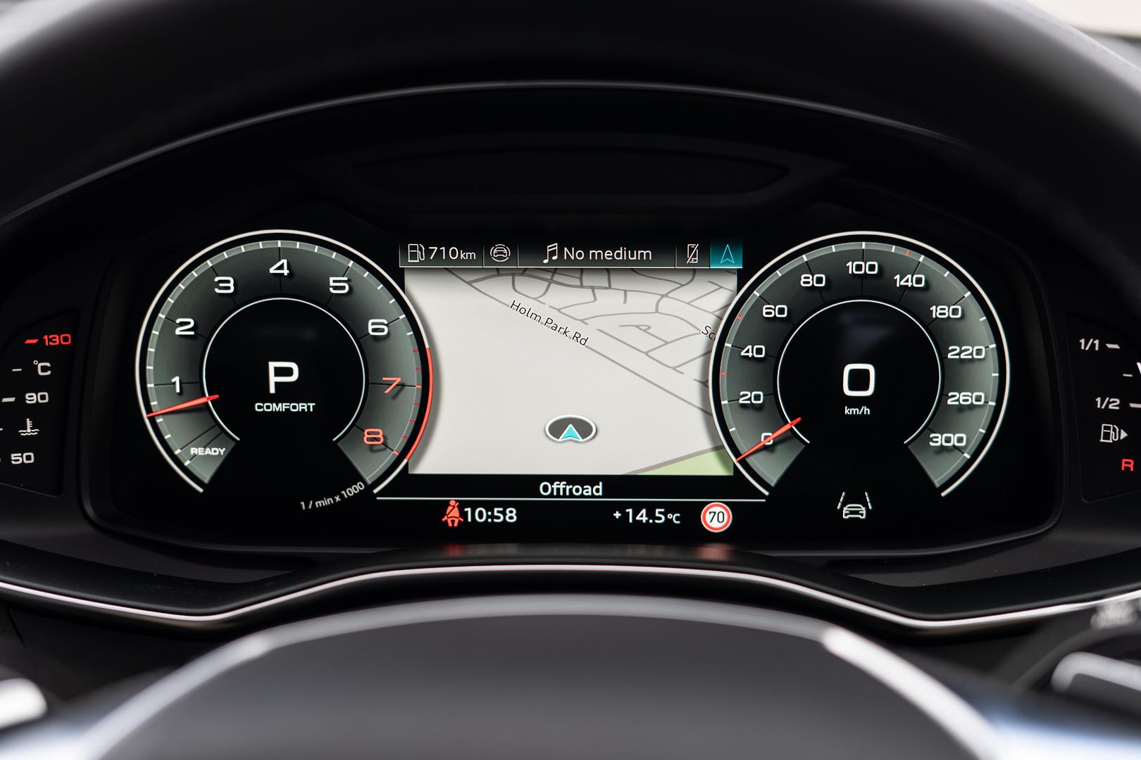 Image about Audi A6 Sedan 55 TFSI quattro S tronic