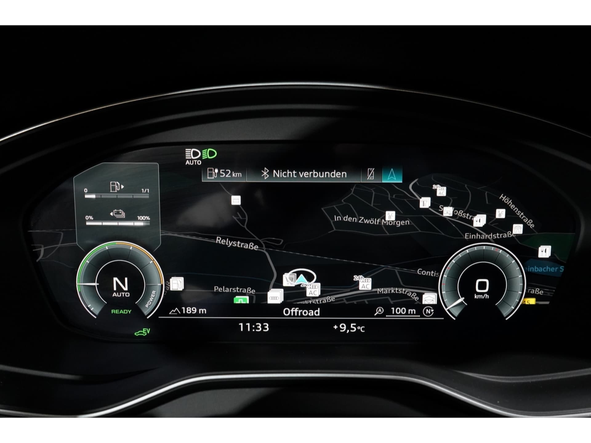 Audi Q5 TFSI e S line