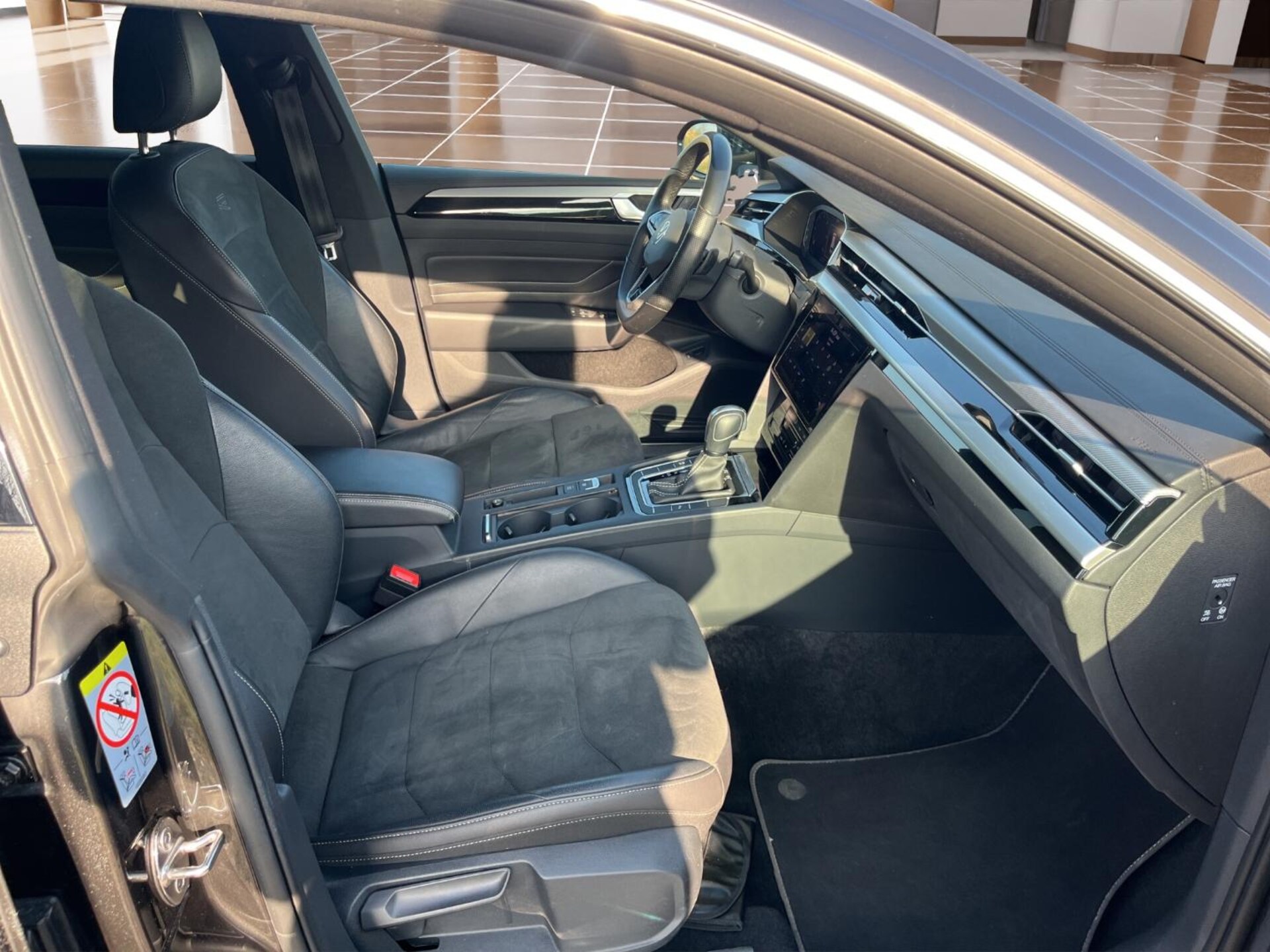 Volkswagen Arteon Shooting Brake R-Line